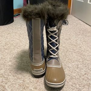 Sorel Waterproof boots